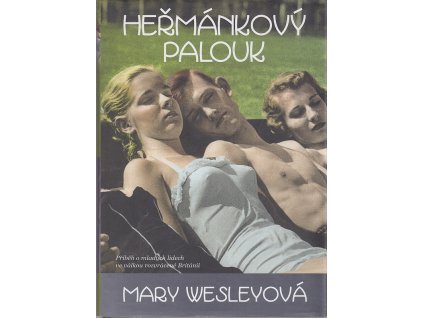 Heřmánkový palouk, Mary Wesley, 2011