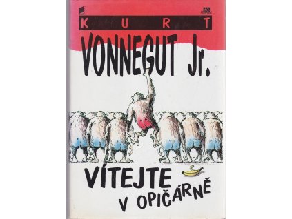 Vítejte v opičárně, Kurt Vonnegut, 1994
