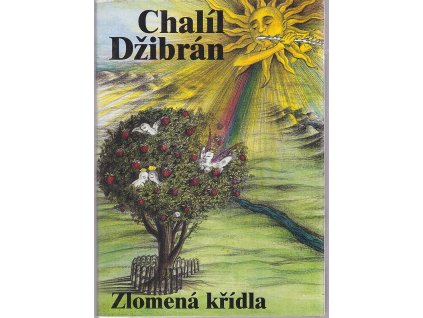 Zlomená křídla, Kahlil Gibran, 1996