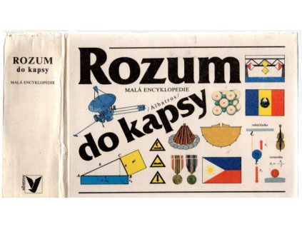 Rozum do kapsy - malá encyklopedie, 1986