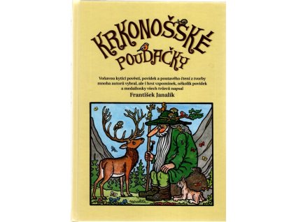 Krkonošské poudačky, František Janalík, 2007