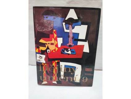 Dějiny umění. Díl 9, José Pijoán, 1983