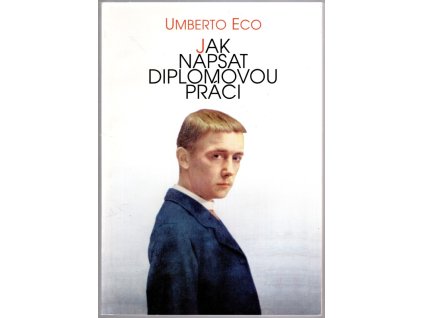 257811 jak napsat diplomovou praci