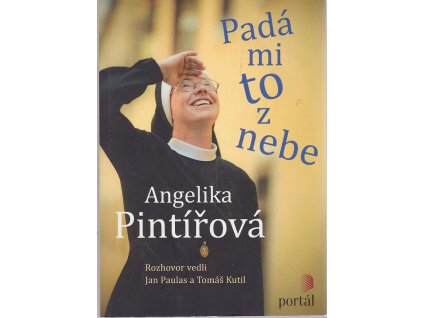 Padá mi to z nebe - Angelika Pintířová, Jan Paulas, 2017