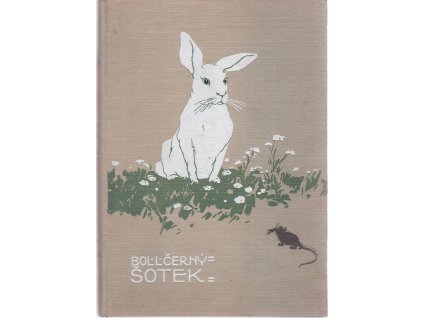 Šotek, Boleslav L Černý, 1923