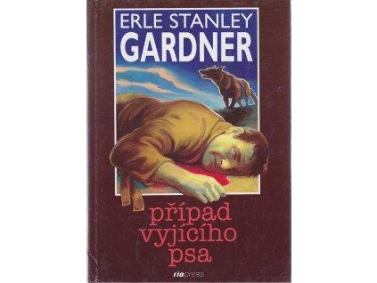 Případ vyjícího psa, Erle Stanley Gardner, 1995