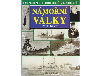 Námořní války, Paul Kemp, 2002