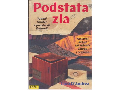 Podstata zlata, Luca D'Andrea, 2016