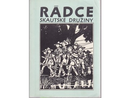 Rádce skautské družiny, Miloš Zapletal, 1991