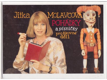 Pohádky a písničky pro šikovné děti, Jitka Molavcová, 1993
