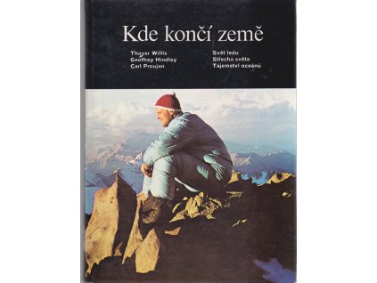 258330 kde konci zeme svet ledu strecha sveta tajemstvi oceanu