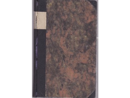 Přístav manželství : Potulný národ ; Feuilletony, František Gellner, 1928