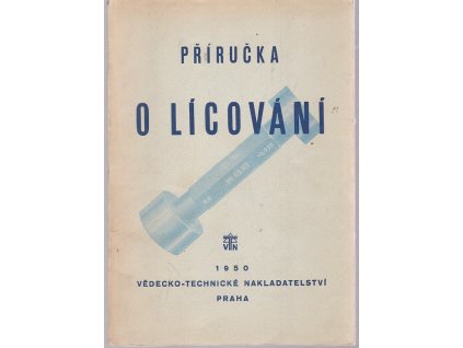 Příručka o lícování, 1950