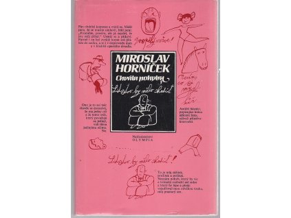 Chvála pohybu, Miroslav Horníček, 1979