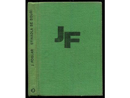 Stínadla se bouří, Jaroslav Foglar, 1970