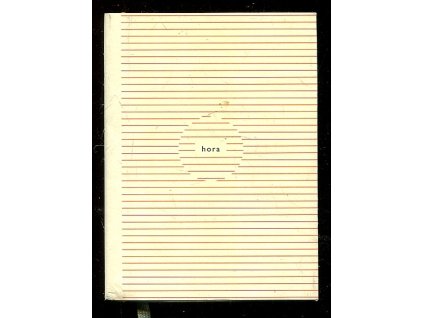 Slunovrat, Josef Hora, 2003