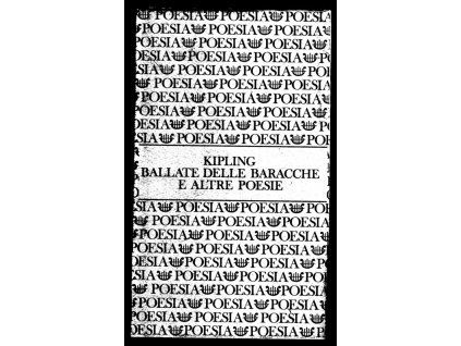 Ballate delle baracche e altre poesie