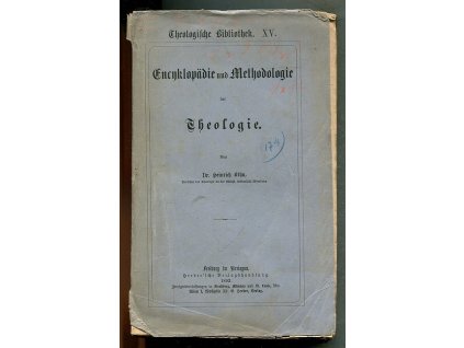 Encyklopädie und Methodologie der Theologie