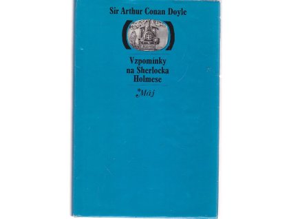 258660 vzpominky na sherlocka holmese