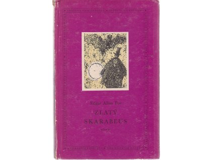 Zlatý skarabeus a jiné povídky, Edgar Allan Poe, 1959