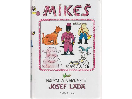 Mikeš - díl 1. a 2