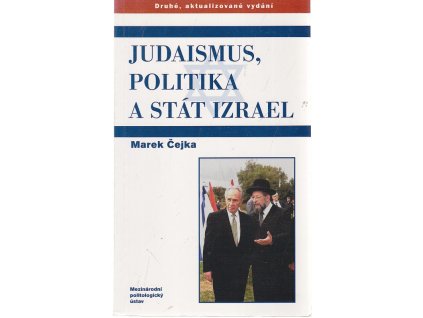 Judaismus, politika a stát Izrael