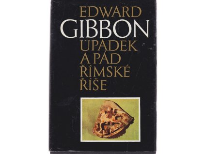 Úpadek a pád římské říše, Edward Gibbon, 1983