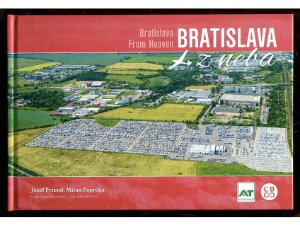 258771 bratislava z neba bratislava from heaven