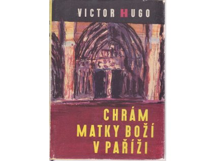 Chrám Matky Boží v Paříži