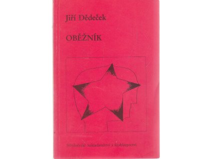 Oběžník, Jiří Dědeček, 1990