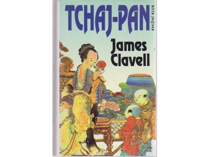 Tchaj - pan, James Clavell, 1994