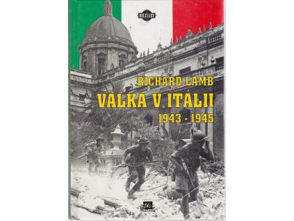 Válka v Itálii - 1943-1945