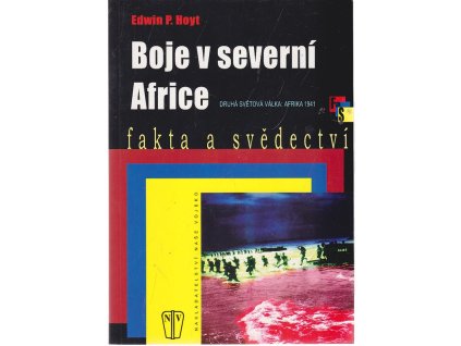 Boje v severní Africe : druhá světová válka, Afrika 1941