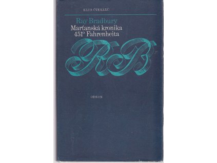 Marťanská kronika - 451° Fahrenheita