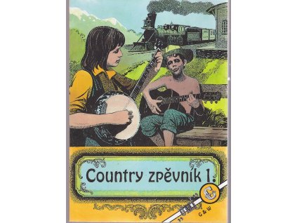 Country zpěvník - vydal Miroslav Kozák. 1, 1993