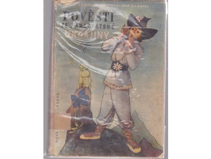 Pověsti ze Zakarpatské Ukrajiny