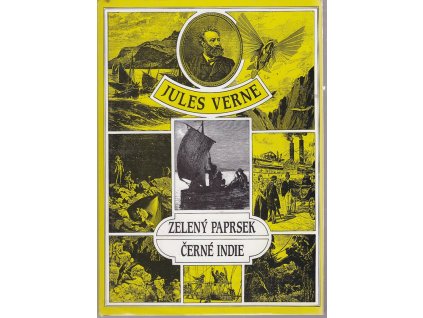 Zelený paprsek, Jules Verne, 1995