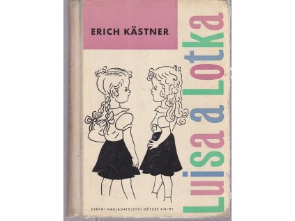 Luisa a Lotka, Erich Kästner, 1959