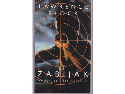 Zabiják, Lawrence Block, 2000