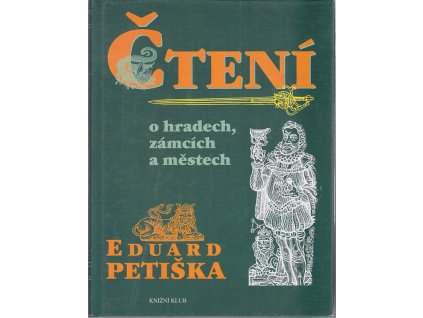 Čtení o hradech, zámcích a městech