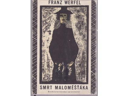 Smrt maloměšťáka, Franz Werfel, 1959
