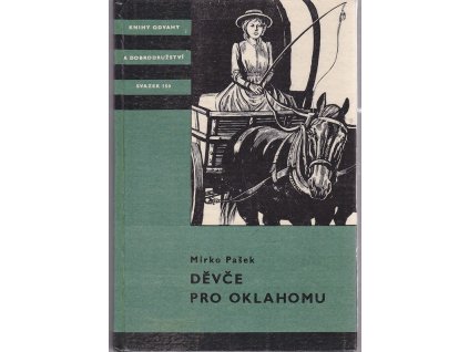 Děvče pro Oklahomu, Mirko Pašek, 1980