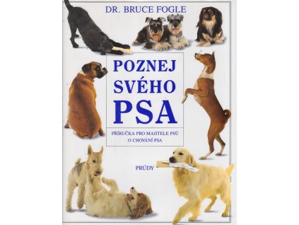 Poznej svého psa, Bruce Fogle, 1995