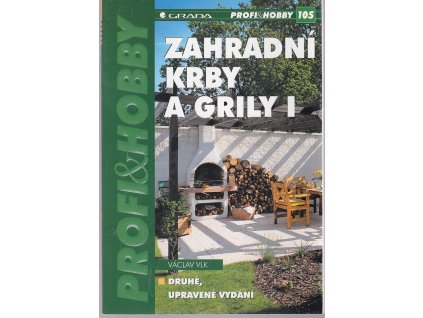Zahradní krby a grily I