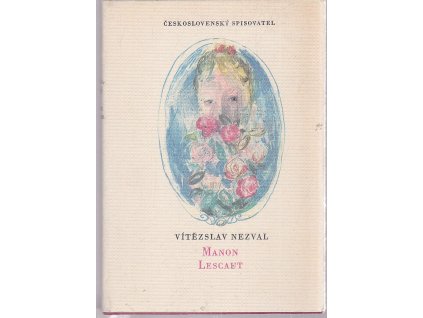 Manon Lescaut : hra o 7 obrazech