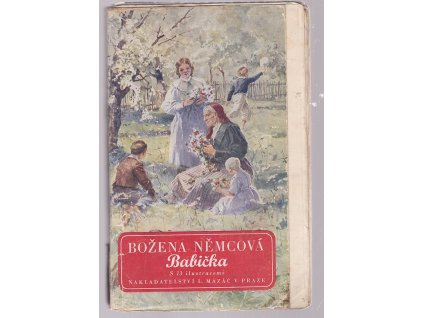 Babička : obrazy z venkovského života, Božena Němcová, 1941