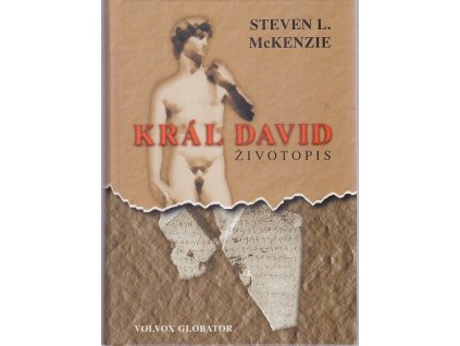 Král David : životopis