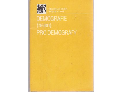 Demografie (nejen) pro demografy, 1993