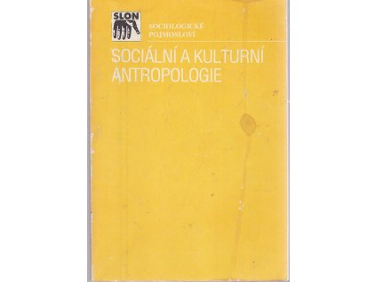 Sociální a kulturní antropologie, 1993