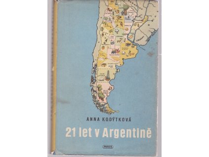 21 let v Argentině